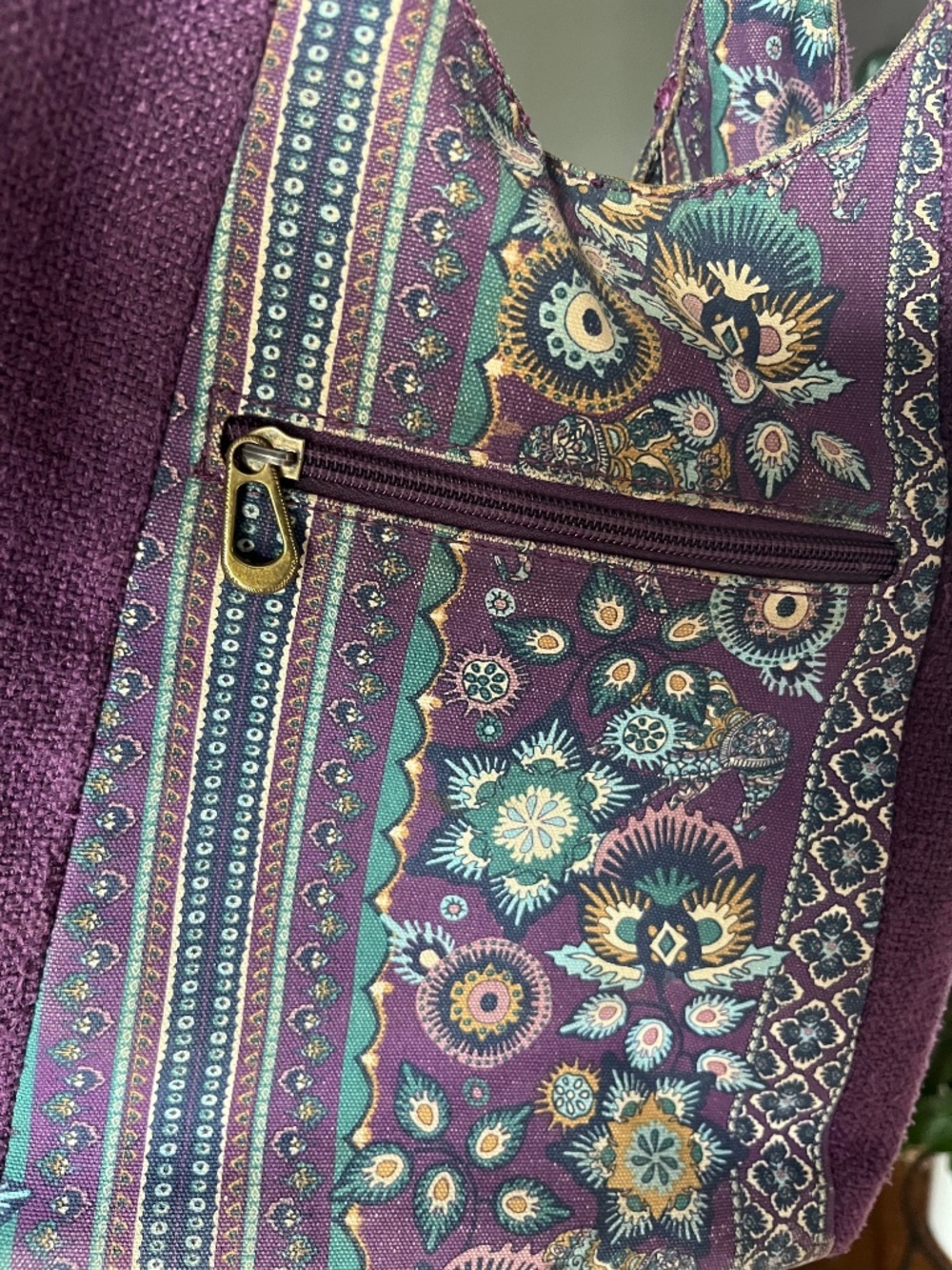 The Sak Roma Shopper - Picture 4 of 4